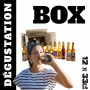 Box bières dégustation - 12 x 33cl Brasserie FONSECA